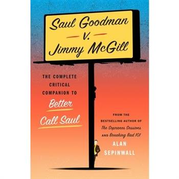 Saul Goodman V. Jimmy McGill