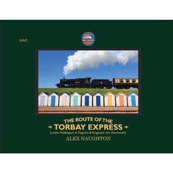 The Route of the Torbay Express