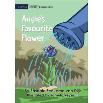 Augie's Favourite Flower