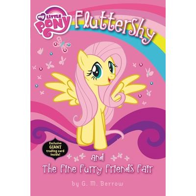 Fluttershy and the Fine Furry Friends Fair