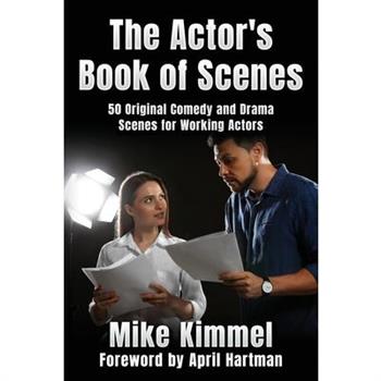The Actor's Book of Scenes