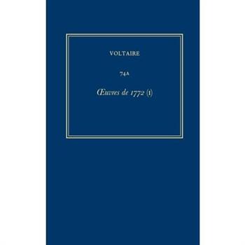 Complete Works of Voltaire 74a