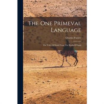 The One Primeval Language