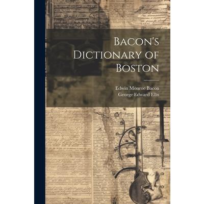 Bacon's Dictionary of Boston