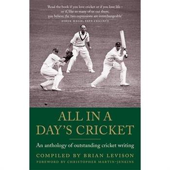 All in a Day’s Cricket