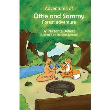 Adventures of Ottie and Sammy - Forest Adventure