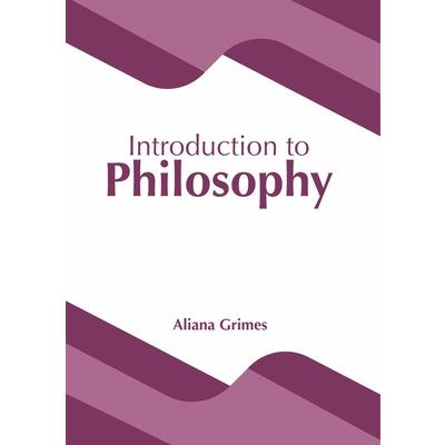 Introduction to Philosophy