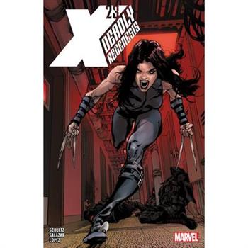 X-23: Deadly Regenesis