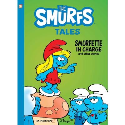 Smurf Tales #2