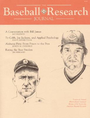 The Baseball Research Journal