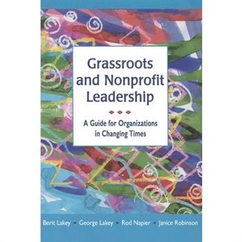 Grassroots and Nonprofit Leadership