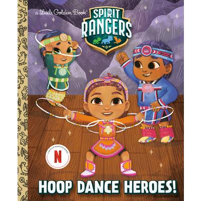 Hoop Dance Heroes! (Spirit Rangers)