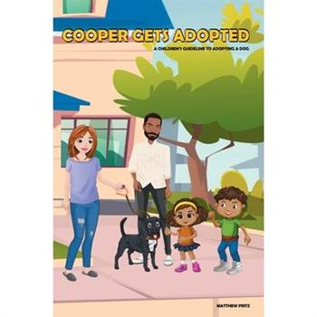 Cooper Gets Adopted