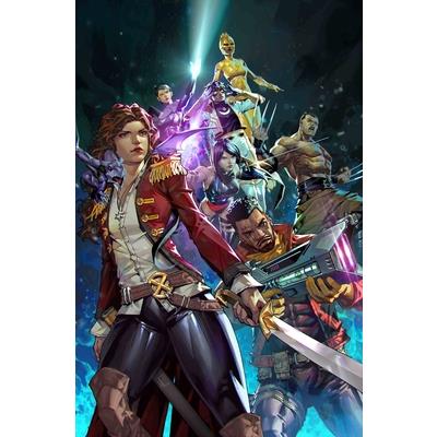 Marauders by Steve Orlando Vol. 1