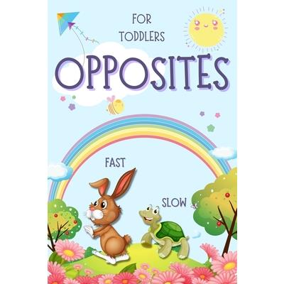 Opposites for Toddlers