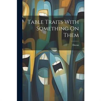 Table Traits With Something On Them