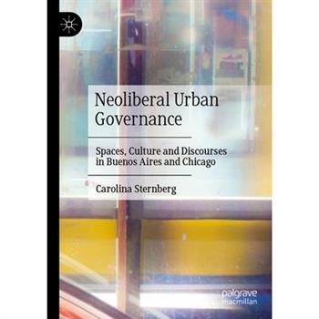 Neoliberal Urban Governance
