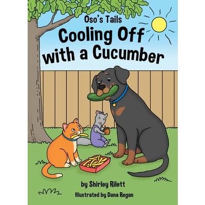 Oso’s TailsCooling Off with a Cucumber