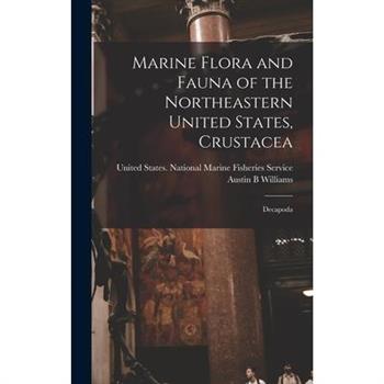 Marine Flora and Fauna of the Northeastern United States, Crustacea