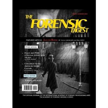 The Forensic Digest Spring Summer 2012