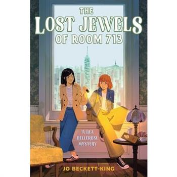 The Lost Jewels of Room 713