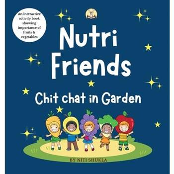 Nutri Friends Chit chat in Garden