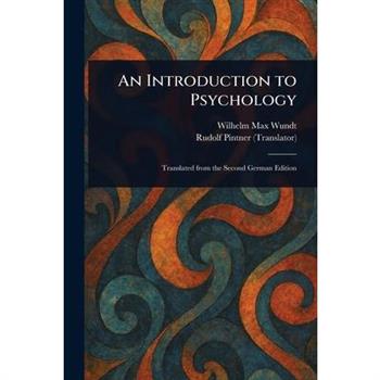 An Introduction to Psychology