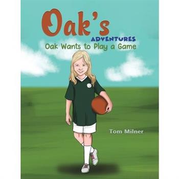 Oak's Adventures
