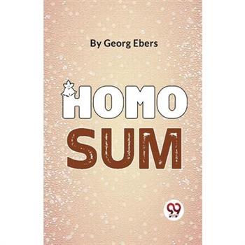 Homo Sum