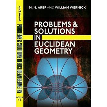 Problems and Solutions in Euclidean Geometry