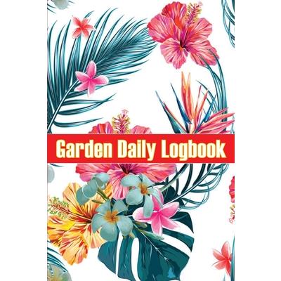 Garden Daily Logbook