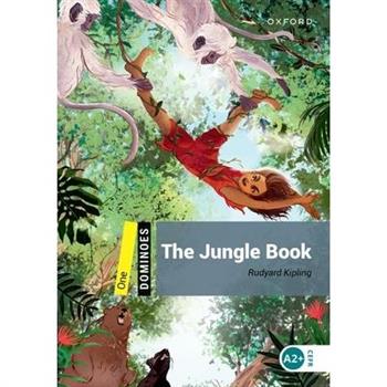 Dominoes 2e 1 Comic the Jungle Book