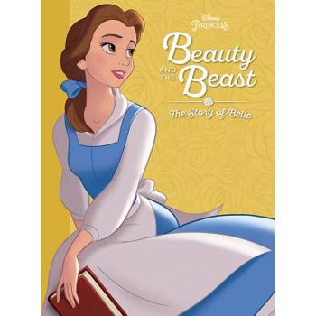 Beauty and the Beast：The Story of Belle(Disney Princess) 迪士尼公主：美女與野獸
