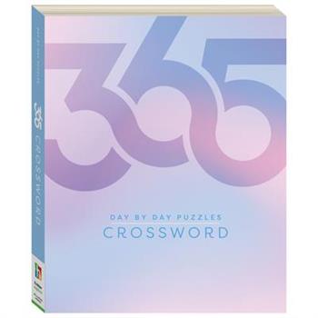 365 Day by Day Puzzles: Crosswords
