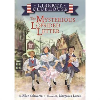The Mysterious Lopsided Letter