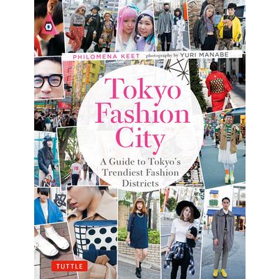 Tokyo Fashion City