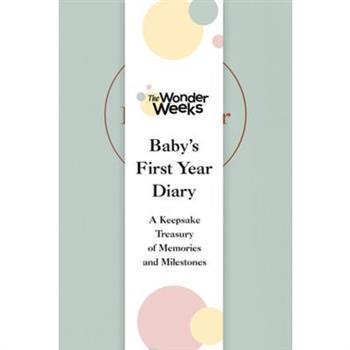 Wonder Weeks Baby's First Year Diary