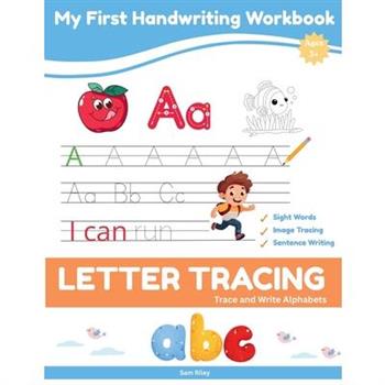 My First Handwriting Workbook