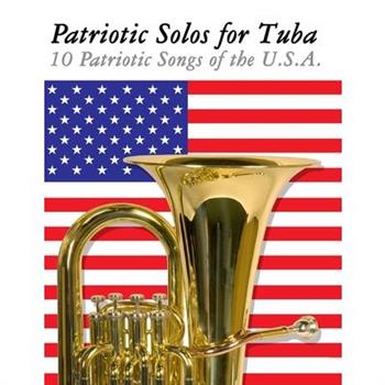Patriotic Solos for Tuba