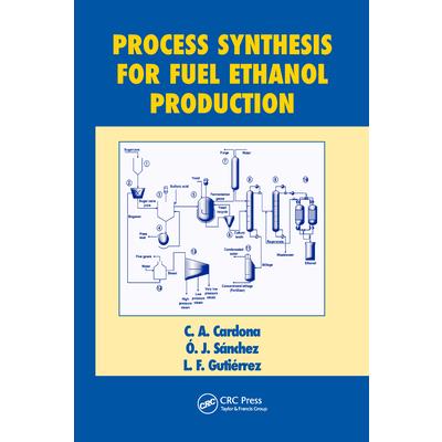 Process Synthesis for Fuel Ethanol Production