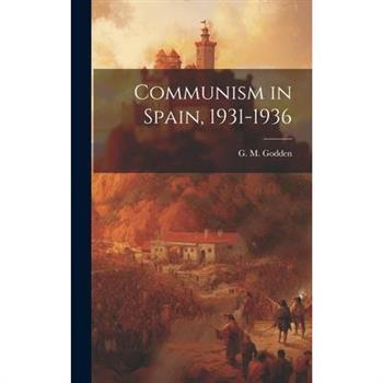 Communism in Spain, 1931-1936