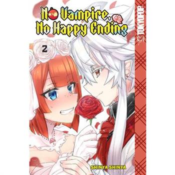 No Vampire, No Happy Ending, Volume 2