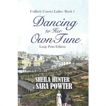 Dancing to Her Own Tune