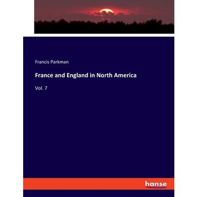 France and England in North America