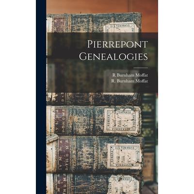 Pierrepont Genealogies