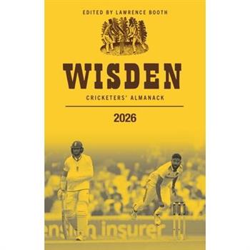 Wisden Cricketers' Almanack 2026