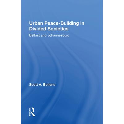 Urban Peacebuilding in Divided Societies