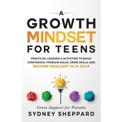 A Growth Mindset for Teens