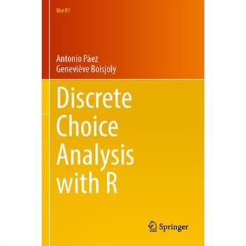 Discrete Choice Analysis with R