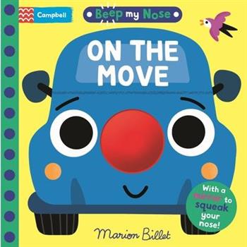 Beep My Nose on the Move